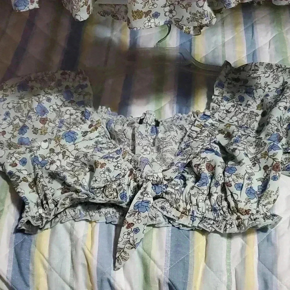 F21 beautiful skort set - Picture 8 of 12